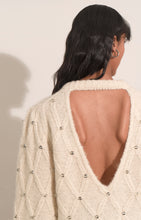 Load image into Gallery viewer, ZARIA SWEATER | ARCHIVE