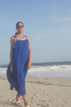 Load image into Gallery viewer, SIMONE DRESS | AZUL