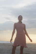 Load image into Gallery viewer, REMI CROCHET DRESS | ARCHIVE