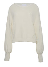 Load image into Gallery viewer, LAYLA SWEATER | IVORY