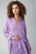 Load image into Gallery viewer, TATUM SWEATER | LILAC | ARCHIVE