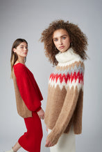Load image into Gallery viewer, TESS SWEATER | LILAC