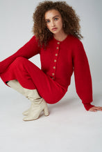 Load image into Gallery viewer, EVA SKIRT | ROUGE | ARCHIVE