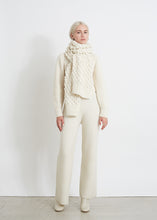Load image into Gallery viewer, ELSA SCARF | IVORY