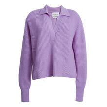 Load image into Gallery viewer, TATUM SWEATER | LILAC | ARCHIVE
