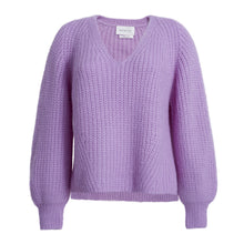 Load image into Gallery viewer, TESS SWEATER | LILAC
