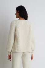 Load image into Gallery viewer, TESS SWEATER | IVORY