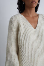 Load image into Gallery viewer, TESS SWEATER | IVORY