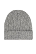 Load image into Gallery viewer, SOPHIA HAT | PALE GREY MELANGE