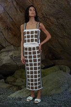 Load image into Gallery viewer, KIA CROCHET SKIRT | IG ARCHIVE SALE | S | LAST PIECE