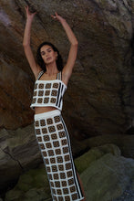 Load image into Gallery viewer, ZARIA CROCHET TOP | IG ARCHIVE SALE | SIZE S | LAST PIECE