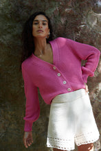 Load image into Gallery viewer, ISLA STRIPE CARDI