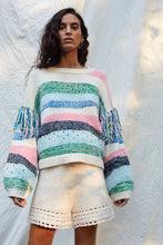 Load image into Gallery viewer, ZORA SWEATER | MULTI-COLOR