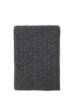 Load image into Gallery viewer, LILIA SCARF | CHARCOAL

