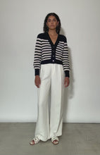 Load and play video in Gallery viewer, ISLA STRIPE CARDI