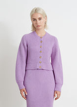Load image into Gallery viewer, BECCA CARDI | LILAC