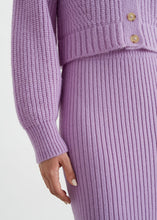 Load image into Gallery viewer, BECCA CARDI | LILAC