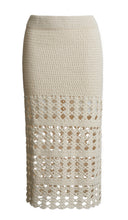 Load image into Gallery viewer, EMERY CROCHET SKIRT
