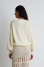 Load image into Gallery viewer, LAYLA SWEATER | IVORY