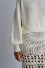 Load image into Gallery viewer, LAYLA SWEATER | IVORY