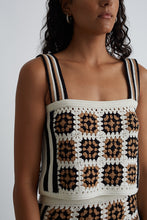Load image into Gallery viewer, ZARIA CROCHET TOP | IG ARCHIVE SALE | SIZE S | LAST PIECE