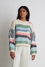 Load image into Gallery viewer, ZORA SWEATER | MULTI-COLOR