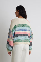 Load image into Gallery viewer, ZORA SWEATER | MULTI-COLOR