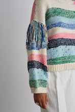 Load image into Gallery viewer, ZORA SWEATER | MULTI-COLOR