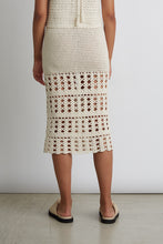 Load image into Gallery viewer, EMERY CROCHET SKIRT | IG ARCHIVE SALE | TWO LEFT: XS/S + M/L