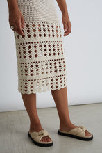 Load image into Gallery viewer, EMERY CROCHET SKIRT | IG ARCHIVE SALE | TWO LEFT: XS/S + M/L