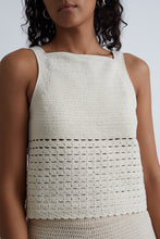 Load image into Gallery viewer, TERRA TANK | IVORY
