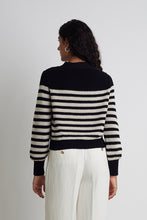 Load image into Gallery viewer, ISLA STRIPE CARDI
