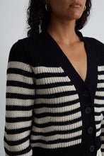 Load image into Gallery viewer, ISLA STRIPE CARDI