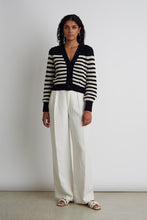 Load image into Gallery viewer, ISLA STRIPE CARDI
