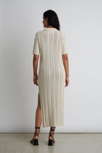 Load image into Gallery viewer, EMMIE SWEATER DRESS | IVORY

