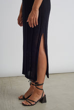 Load image into Gallery viewer, EMMIE SWEATER DRESS | NAVY