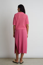 Load image into Gallery viewer, VIOLET SKIRT | TAFFY PINK