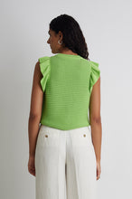 Load image into Gallery viewer, VIOLA TANK | LIME
