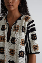 Load image into Gallery viewer, TIA TUNIC | IG ARCHIVE SALE | LAST PIECE | SIZE XS/S (FITS M)