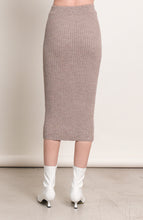 Load image into Gallery viewer, EVA SKIRT | BISCUIT | ARCHIVE
