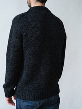 Load image into Gallery viewer, NICK SWEATER |  GRAPHITE TWEED
