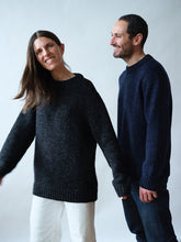 Load image into Gallery viewer, NICK SWEATER |  GRAPHITE TWEED
