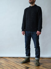 Load image into Gallery viewer, NICK SWEATER |  GRAPHITE TWEED