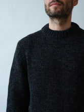 Load image into Gallery viewer, NICK SWEATER |  GRAPHITE TWEED