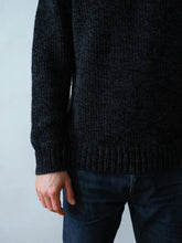 Load image into Gallery viewer, NICK SWEATER |  GRAPHITE TWEED