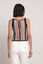 Load image into Gallery viewer, KERRY CROCHET TANK | IG ARCHIVE SALE | LAST PIECE: L