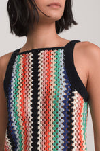 Load image into Gallery viewer, KERRY CROCHET TANK | IG ARCHIVE SALE | LAST PIECE: L