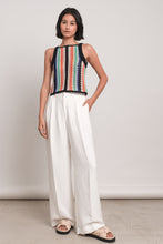 Load image into Gallery viewer, KERRY CROCHET TANK | IG ARCHIVE SALE | LAST PIECE: L