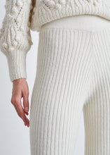 Load image into Gallery viewer, LEAH PANT | IVORY