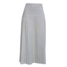 Load image into Gallery viewer, LEA SKIRT | IVORY
